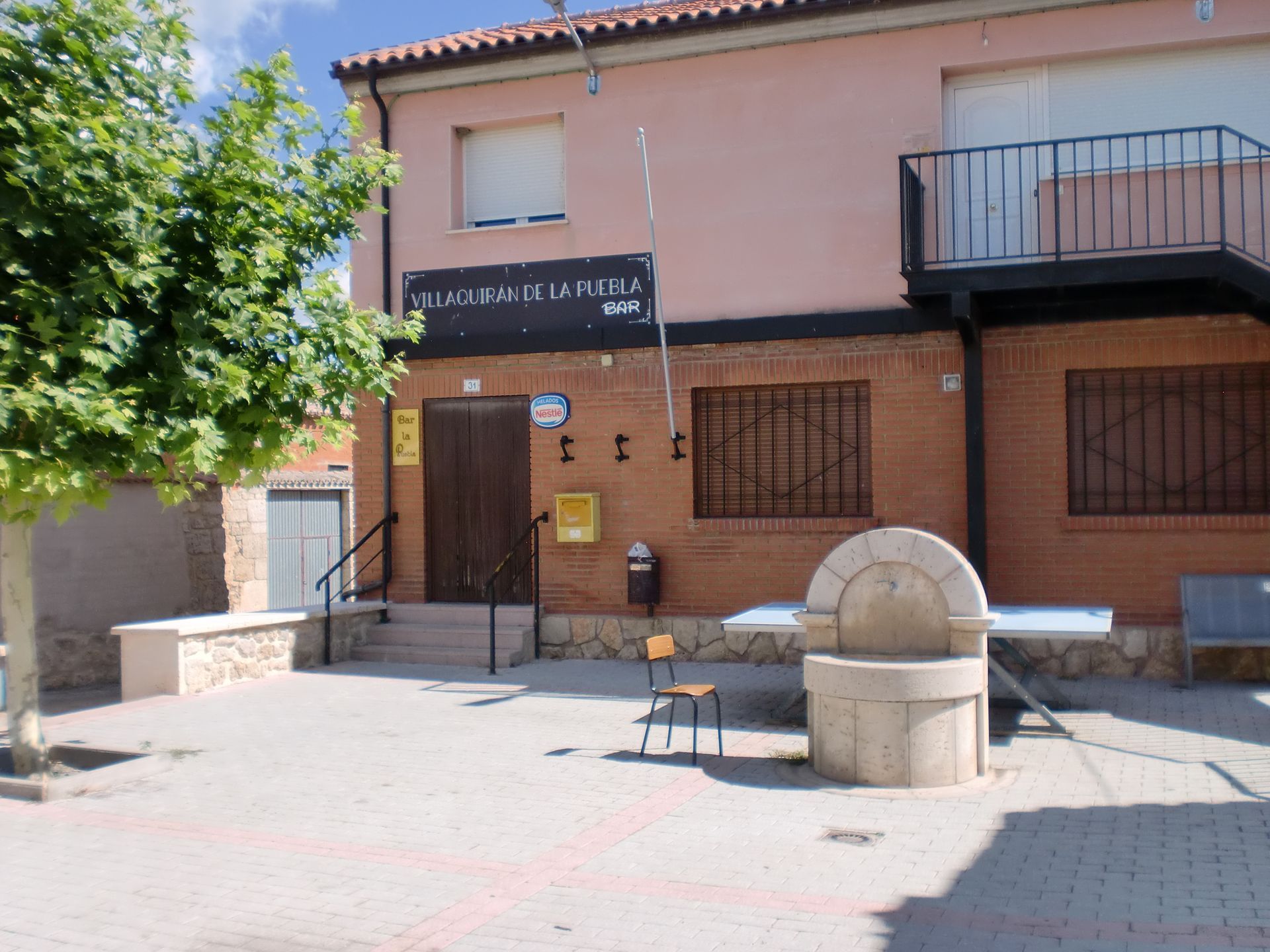Bar Villaquirán de la Puebla